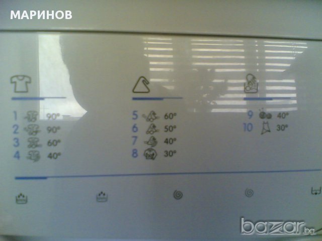 Пералня indesit Индезит (wiа 102) , снимка 3 - Перални - 9097877