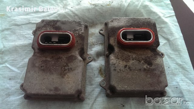 Баласти за мерцедес биксенон, снимка 2 - Части - 13186995