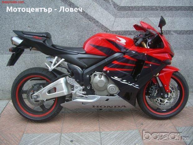 Мотоциклети на части ., снимка 2 - Мотоциклети и мототехника - 13066814