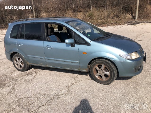 На части Mazda Premacy мазда примаси премаси дизел, снимка 6 - Автомобили и джипове - 24661924