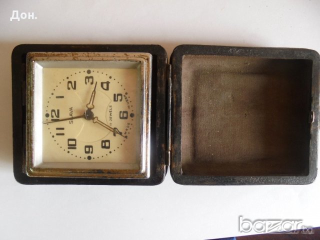 Туристически часовник - стар!!!, снимка 7 - Други - 21248934