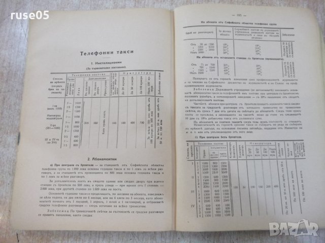 Книга "Телефонна книга 1941 София" - 404 стр., снимка 6 - Специализирана литература - 22382874