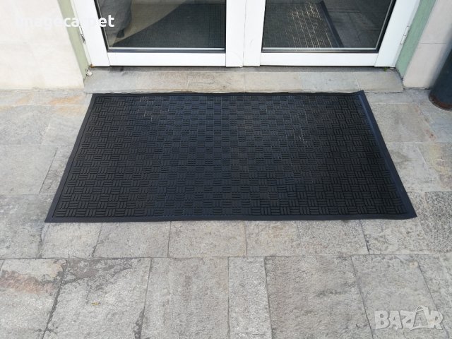 Гумени изтривалки KS Mat