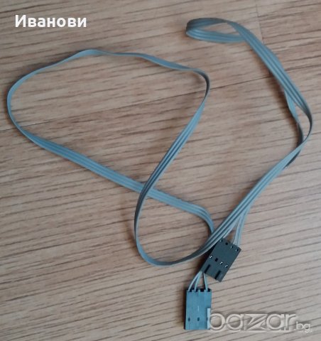 LTG Audio -> CD-LW кабел, снимка 2 - Кабели и адаптери - 21305732