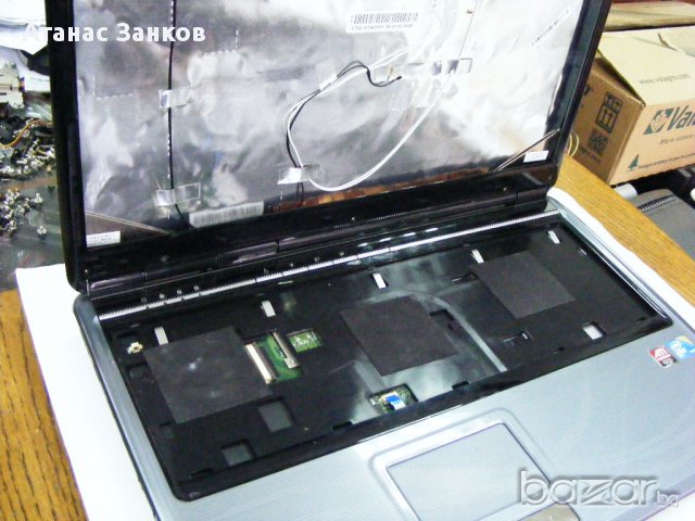 Лаптоп за части ASUS X61s 16инча