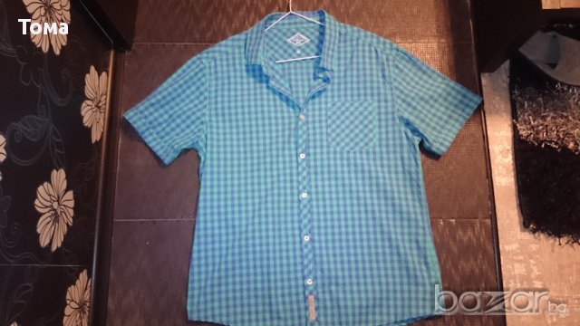 Риза с къс ръкав "Калиопе"