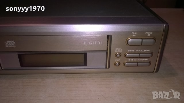 palladium prestige-cd-внос швеицария, снимка 4 - Ресийвъри, усилватели, смесителни пултове - 23565465