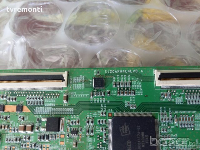 T-CONTROL BOARD S120APM4C4LV0.4 LJ94-03572C, снимка 2 - Части и Платки - 19214658