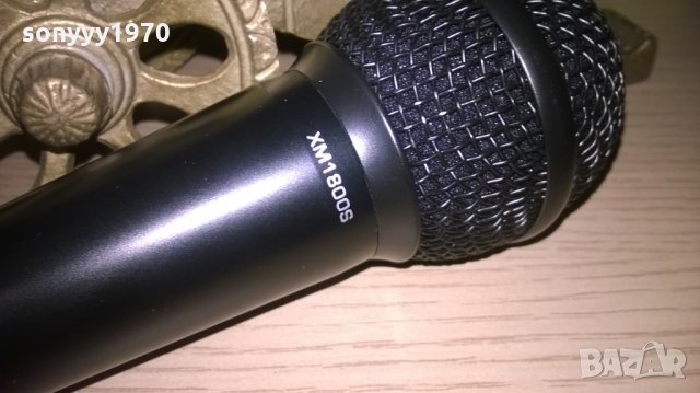 behringer profi microphone-жичен микрофон-внос швеицария, снимка 5 - Микрофони - 23795590