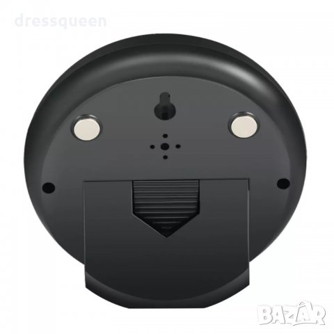 2040 Малък настолен часовник с магнит за поставяне на хладилник, снимка 14 - Други стоки за дома - 24890743