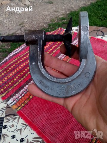 Стара стяга за гуми, снимка 7 - Антикварни и старинни предмети - 25500742