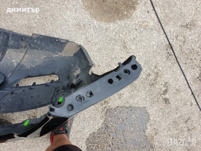 Предна броня за Land Rover Evoque след 2015г, снимка 4 - Аксесоари и консумативи - 25479435