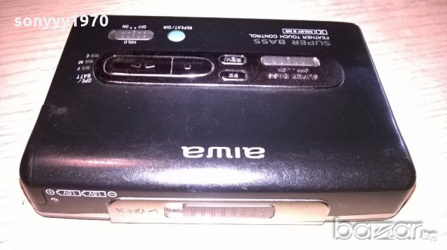 поръчан-aiwa hs-px347 метален с реверс-внос швеицария, снимка 6 - Ресийвъри, усилватели, смесителни пултове - 18672691