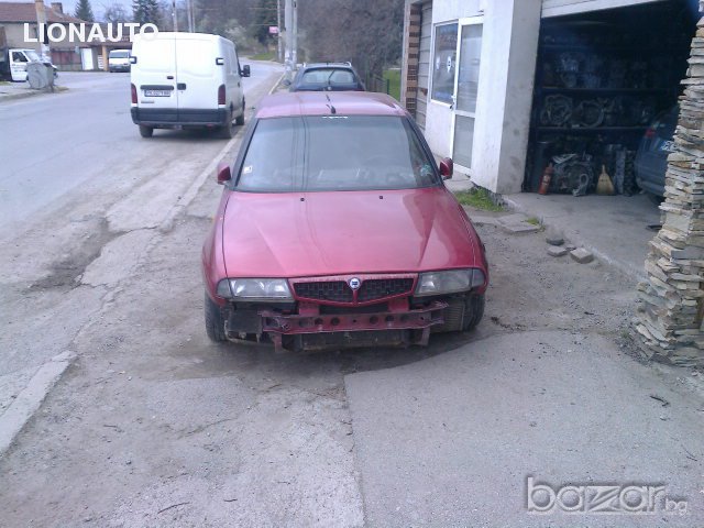  LANCIA DELTA 1.9 TD на части , снимка 1