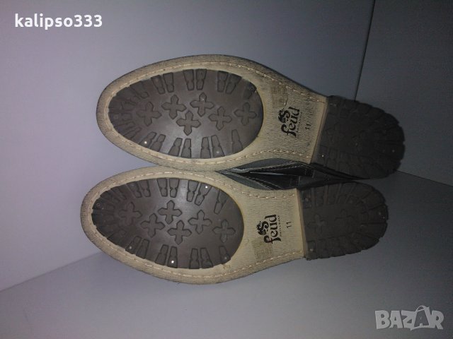 Feud оригинални обувки, снимка 4 - Ежедневни обувки - 24153043