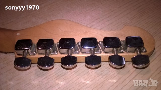 yamaha eg-112 гриф за китара-67х6х3см-внос швеицария, снимка 12 - Китари - 22668715