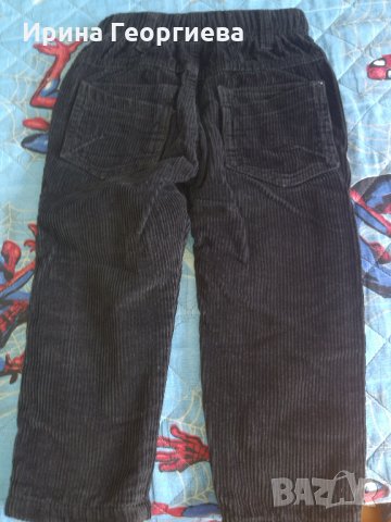детски джинси 2 чифта, снимка 2 - Детски панталони и дънки - 22626250