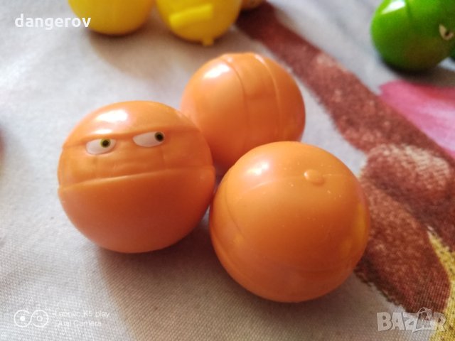 Свежите супергерои от Кауфланд, снимка 4 - Колекции - 25852153