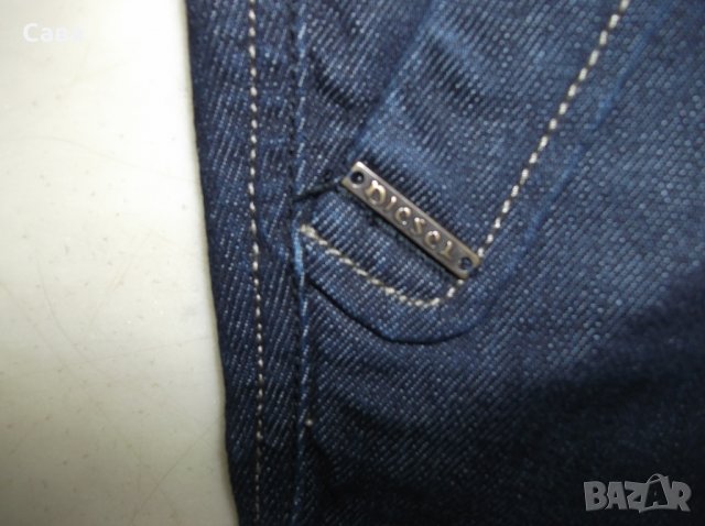 Къси дънки DIESEL    дамски,М, снимка 6 - Дънки - 25973683