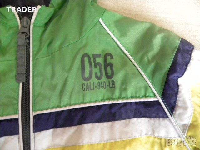 Детско яке NEXT , размер 110/ 5г, снимка 3 - Детски якета и елеци - 22988153