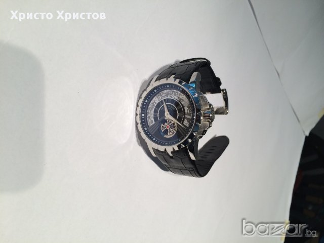 Часовник Roger Dubuis Excalibur клас ААА+ реплика, снимка 1 - Мъжки - 9831182