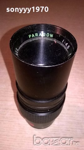 paragon-lens made in japan-внос англия, снимка 7 - Обективи и филтри - 19613753