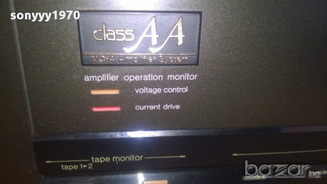 technics su-v450-stereo amplifier-class aa- 450watts-внос швеицария, снимка 11 - Ресийвъри, усилватели, смесителни пултове - 11401016
