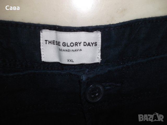 Къси панталони KIRKLAND, THESE GLORY DAYS   мъжки,ХЛ-2ХЛ, снимка 6 - Къси панталони - 25456900