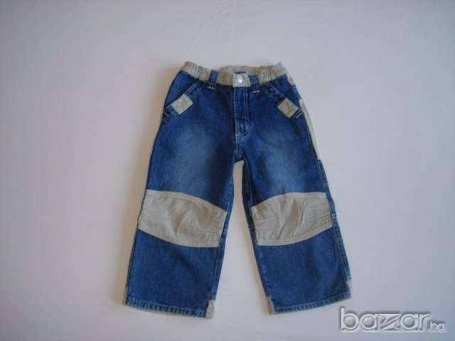 Готини дънки за момче, 092/098 см. 