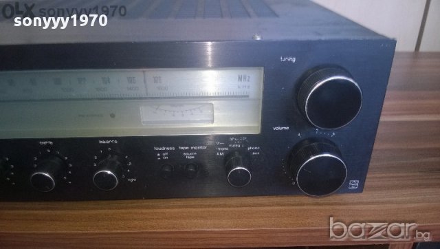 national panasonic sa-80 stereo receiver-japan-нов внос швеицария, снимка 14 - Ресийвъри, усилватели, смесителни пултове - 8529879