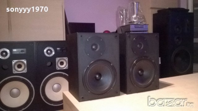 arcus ts-80 made in germany-2бр тонколони-внос швеицария, снимка 9 - Тонколони - 19917009