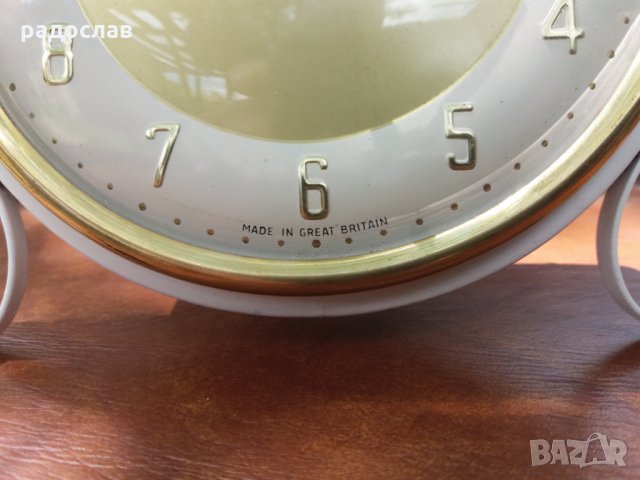 Старинен часовник BENTIMA, снимка 2 - Антикварни и старинни предмети - 25552822