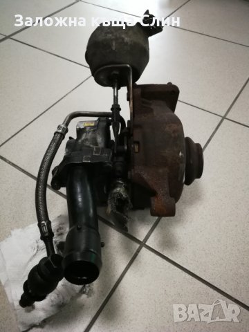Турбо Garrett GT1749V за Пежо 407, снимка 2 - Части - 23324358