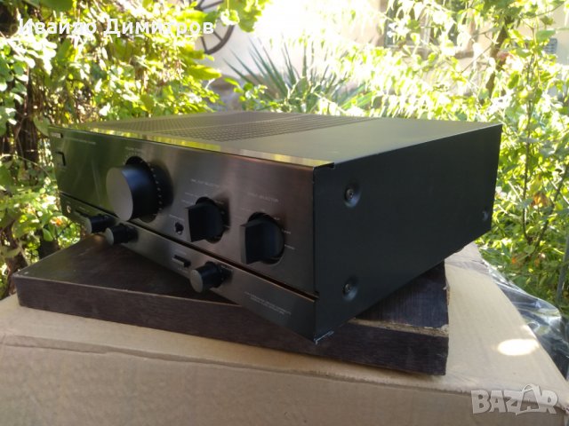 усилвател Kenwood model KA-3020, снимка 6 - Ресийвъри, усилватели, смесителни пултове - 26051046