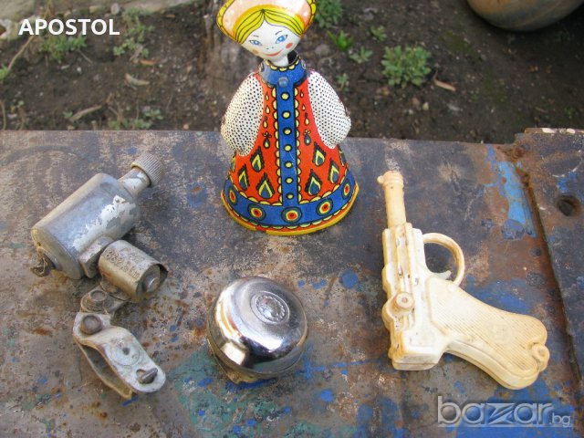 лот играчки от соца, снимка 1