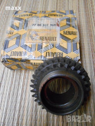 Renault Зъбно колело 77 00 527 969, снимка 1