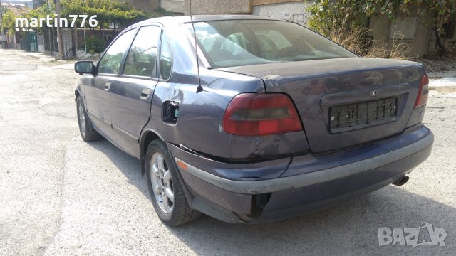 Volvo S40 2.0T 163коня на части, снимка 6 - Автомобили и джипове - 22447617