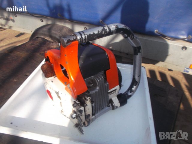  SOLO 615 VA   на  части, снимка 5 - Градинска техника - 25153375