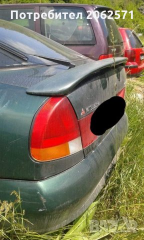 Мицубиши каризма 1.8gdi на части