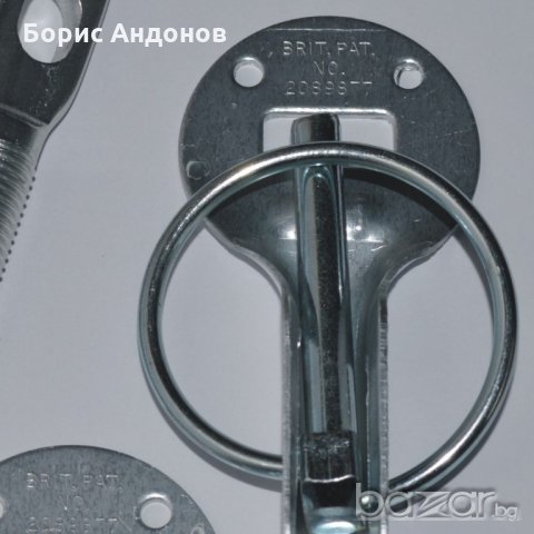 Шпилки за преден капак - алуминиеви, снимка 6 - Аксесоари и консумативи - 19099266