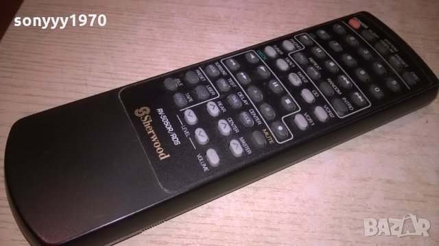 sherwood audio remote control-внос швеицария, снимка 2 - Други - 24322384