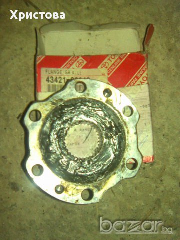 Фланец пр. главина 4342160040 Ланд Круизер/Land Cruiser _J80 1994-1998 , снимка 2 - Части - 11960851