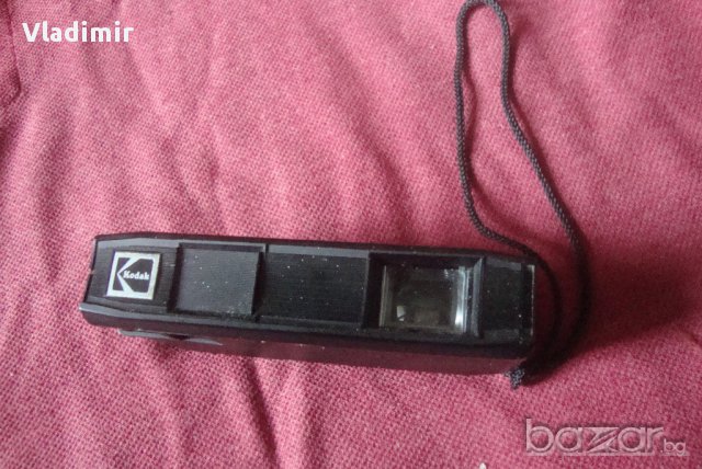 Kodak!!!!!!Апаратчето на Джеимс БОНД, снимка 2 - Камери - 9386298