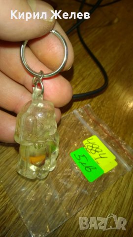 Ключодържател кученце -333, снимка 2 - Други - 24059317