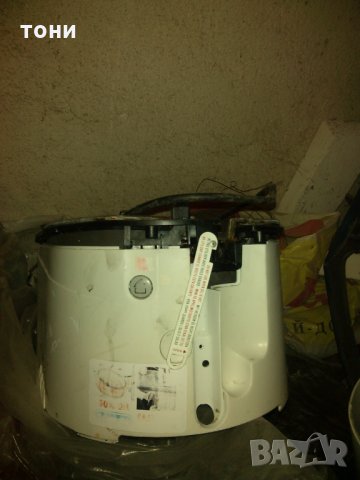 фритюрник де лонги части, снимка 10 - Фритюрници - 23831525