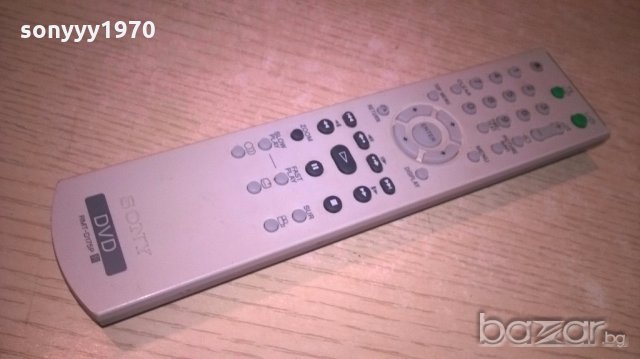 sony dvd remote-внос швеицария, снимка 5 - Други - 19869087