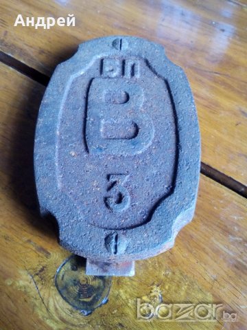Емблема от печка, снимка 4 - Антикварни и старинни предмети - 19758801