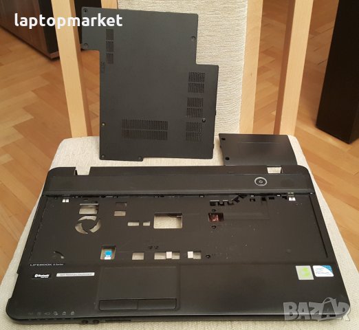 Fujitsu Siemens Lifebook AH502 на части, снимка 1 - Части за лаптопи - 24899491