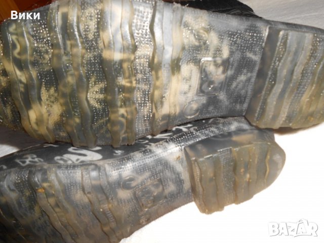 Италиански ботуши за дъжд G&G , снимка 9 - Дамски ботуши - 22140225