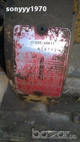 АНТИКА/РЕЛИКВА-Бензинова водна помпа-внос швеицария, снимка 10 - Водни помпи - 14792936